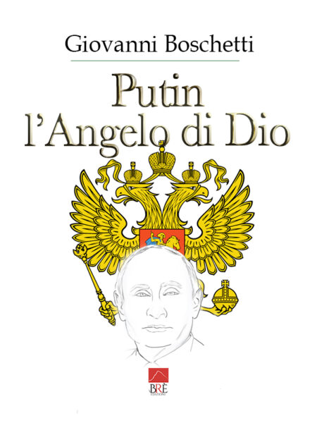 Putin – L’Angelo di Dio (Libro)
