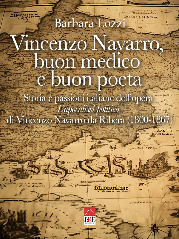 Vincenzo Navarro, buon medico e buon poeta (Libro)